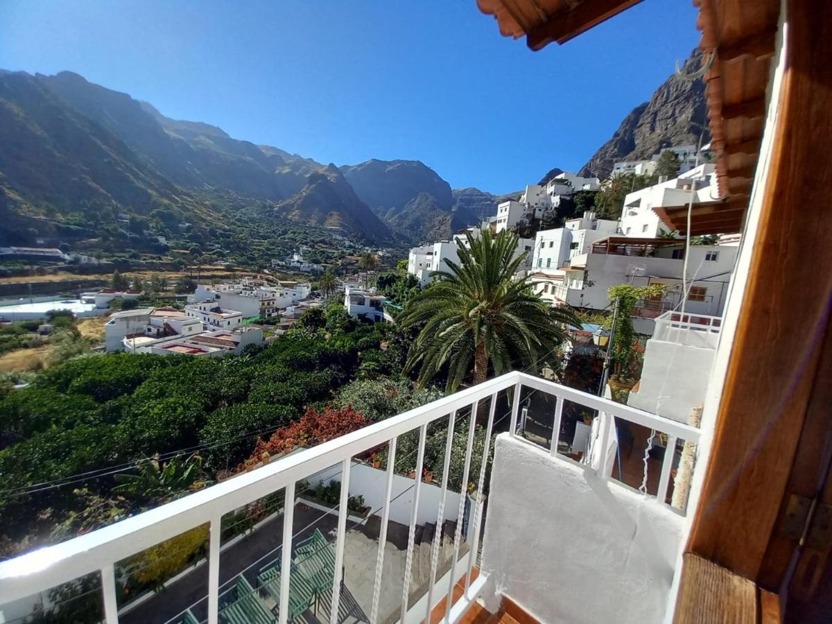 Casa El Conde Villa Agaete  Exterior photo